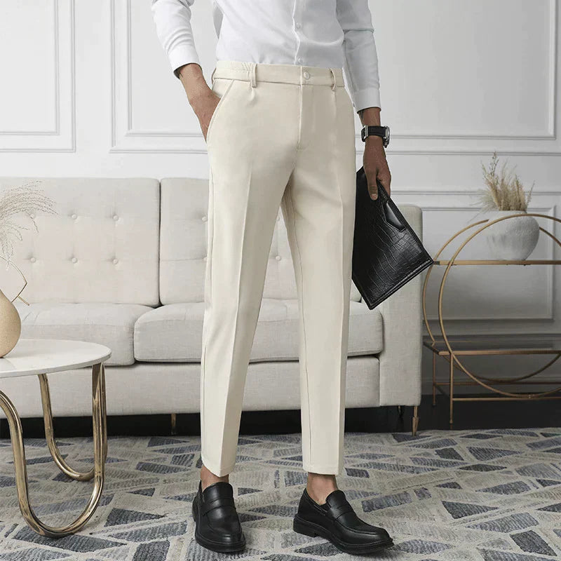 Lentivo™️|  Pantaloni elasticizzati Augusto.
