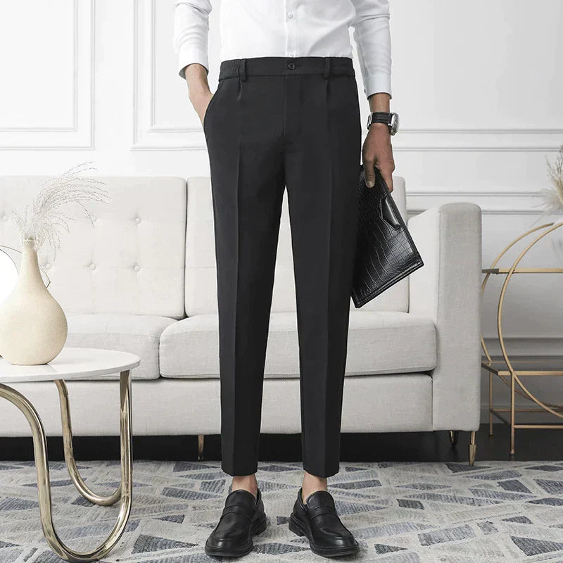 Lentivo™️|  Pantaloni elasticizzati Augusto.