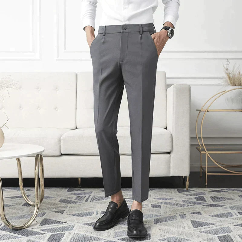 Lentivo™️|  Pantaloni elasticizzati Augusto.