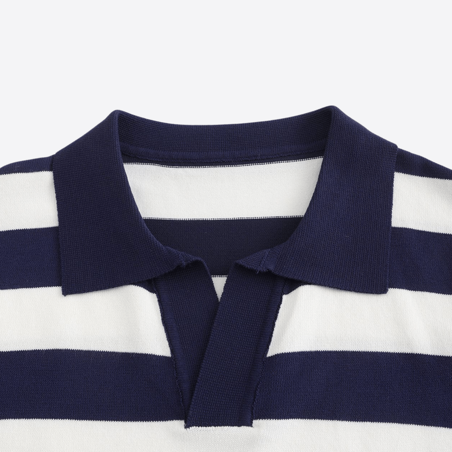 Savrani™ | Polo a righe.