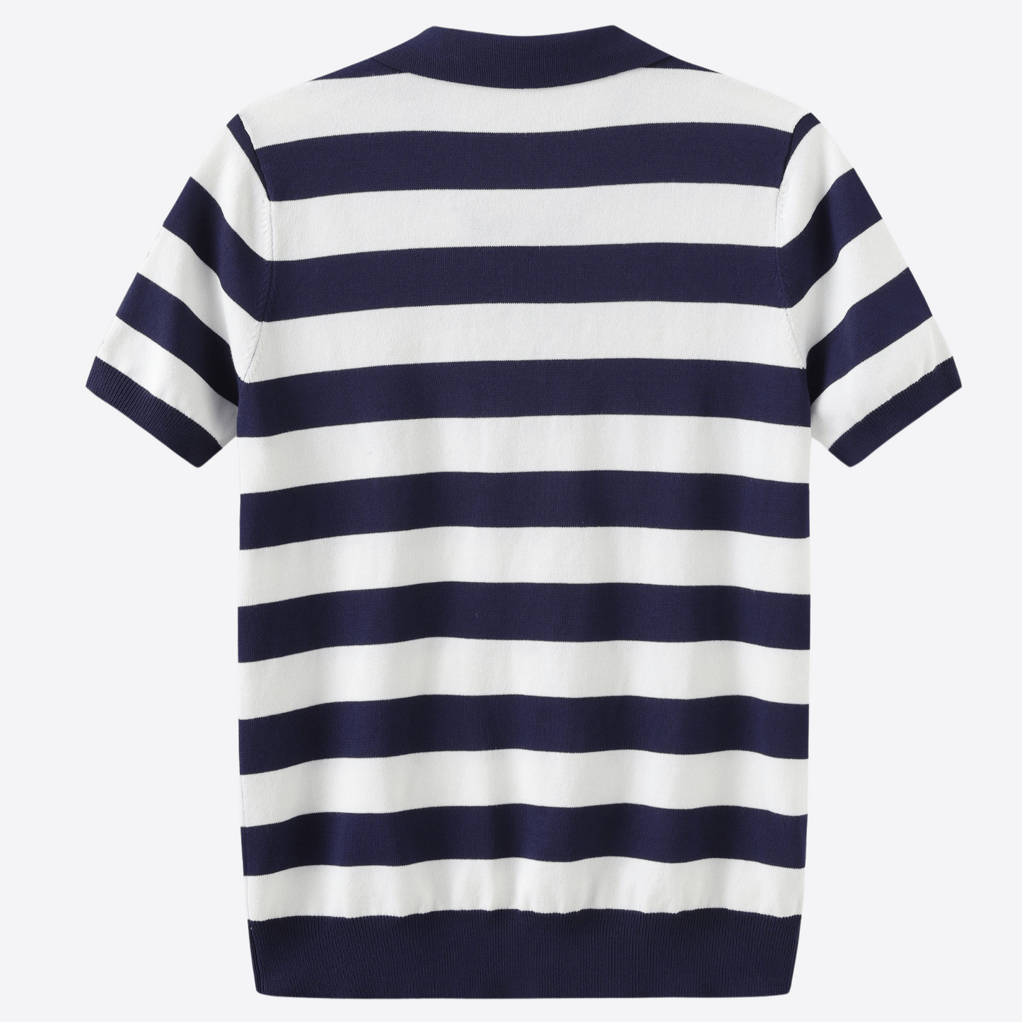 Savrani™ | Polo a righe.