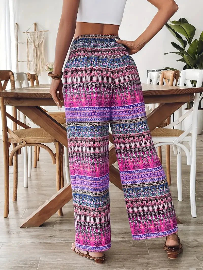 Alessia™ | Trendy Boho Zomerbroek