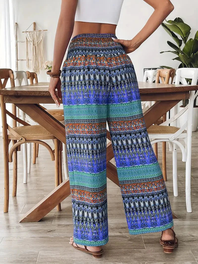 Alessia™ | Trendy Boho Zomerbroek