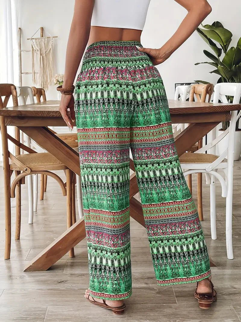 Alessia™ | Trendy Boho Zomerbroek
