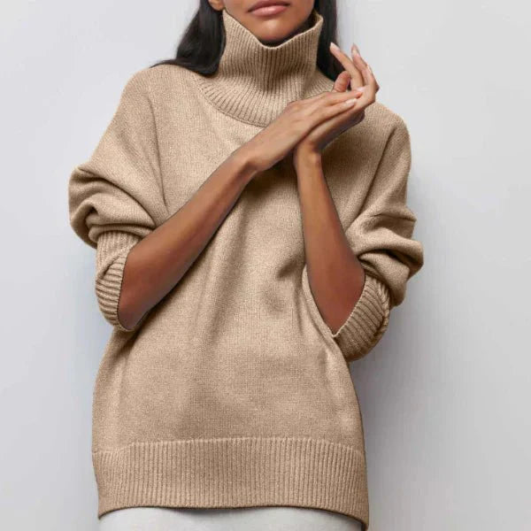 Amanda | Oversized coltrui
