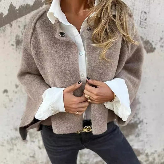 Amélie® | Comfy & trendy tussenjas