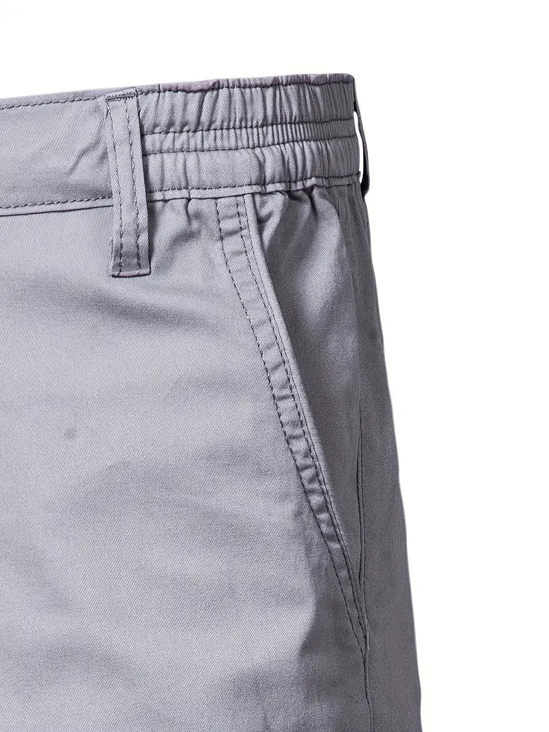 Lentivo™️|  Pantaloni corti in cotone con tasche