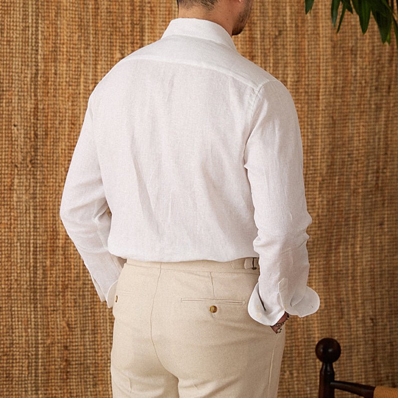 Lentivo™️| Linnen Shirt