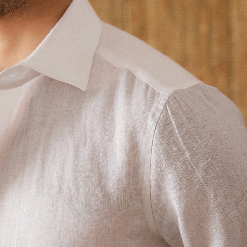 Lentivo™️| Linnen Shirt