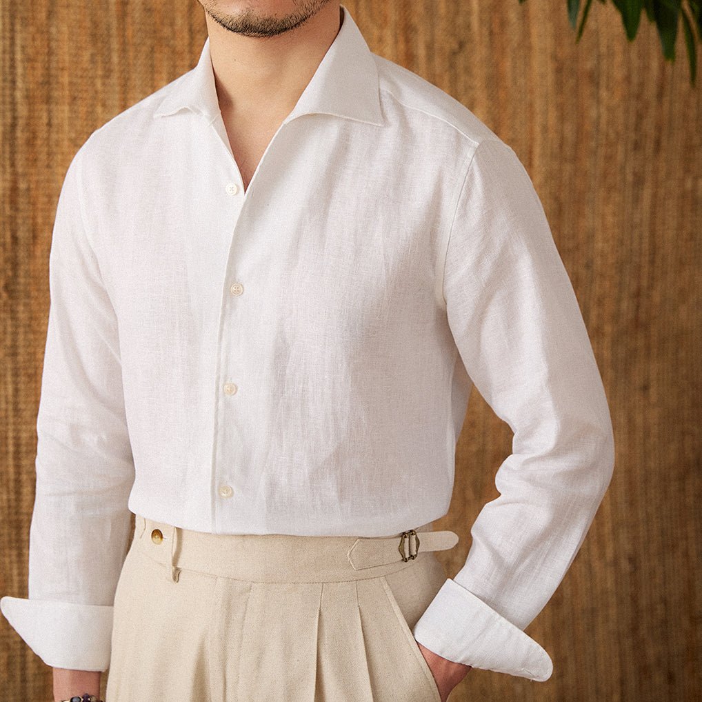 Lentivo™️| Linnen Shirt