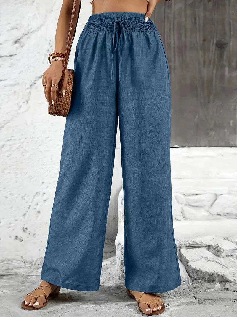 Celeste™ | Casual Dames Zomerbroek