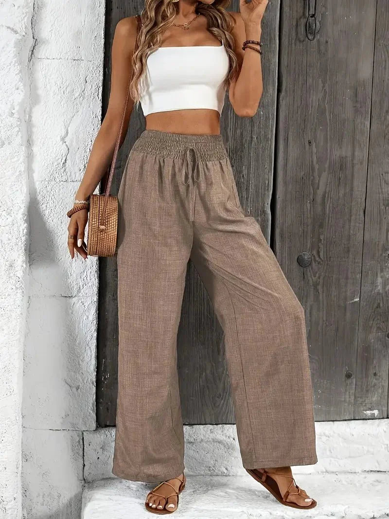 Celeste™ | Casual Dames Zomerbroek