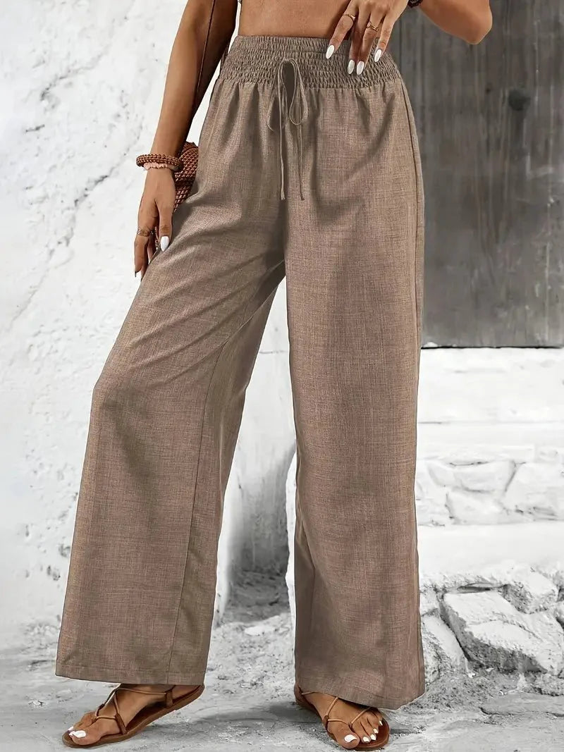 Celeste™ | Casual Dames Zomerbroek