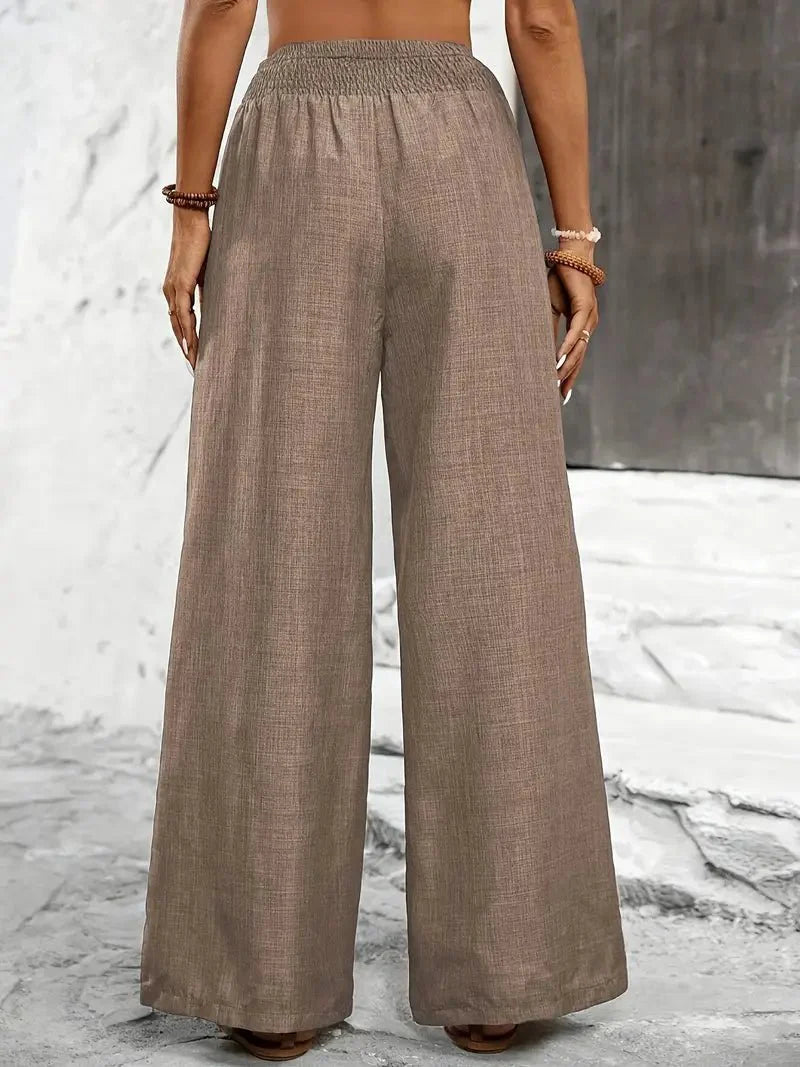 Celeste™ | Casual Dames Zomerbroek