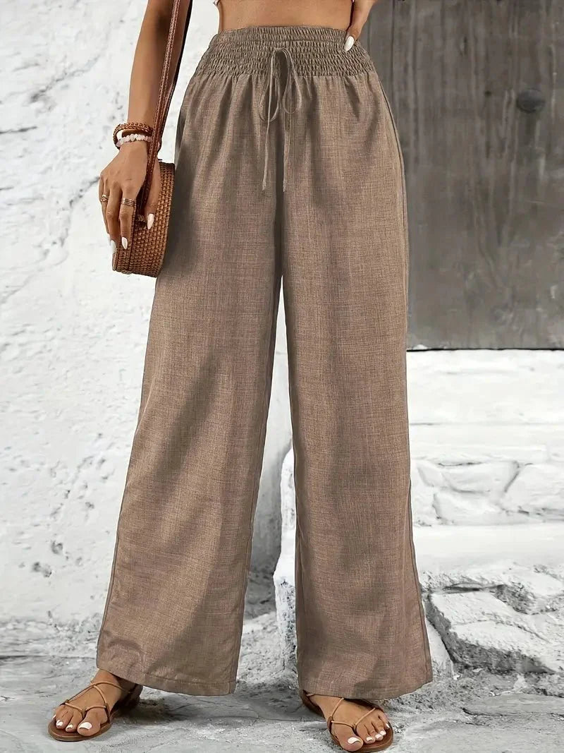 Celeste™ | Casual Dames Zomerbroek
