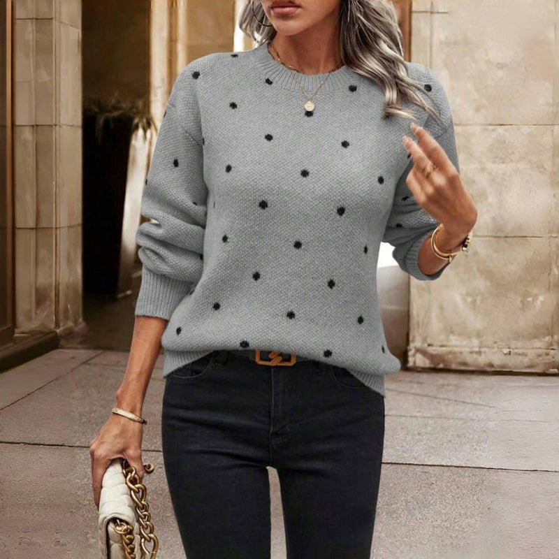 Clara | Elegante Dames Trui