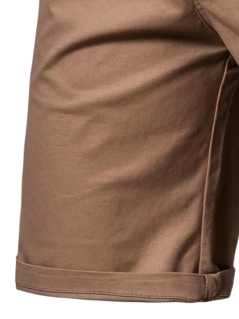 Lentivo™️|  Pantaloni corti in cotone con tasche