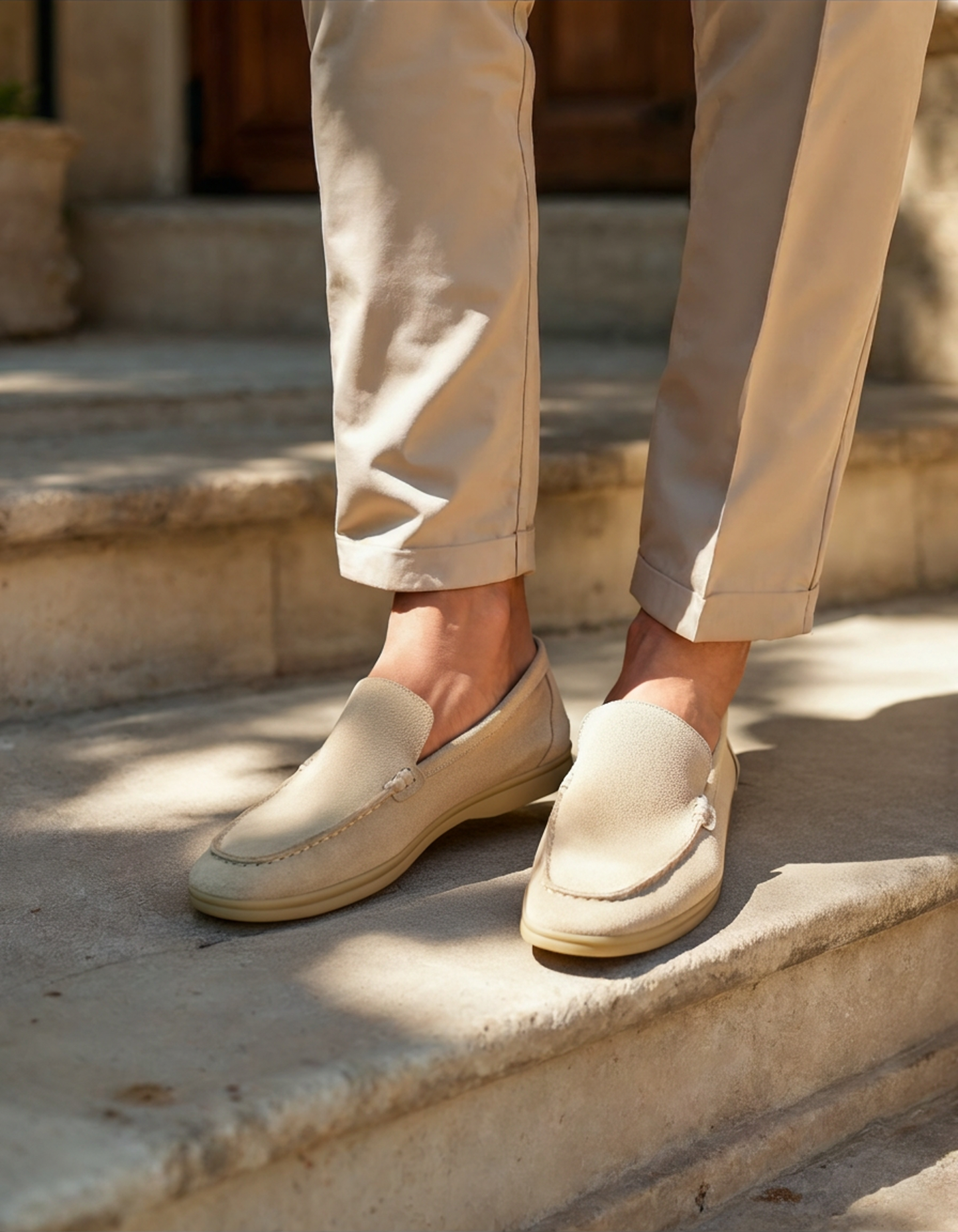 Lentivo™️| Premium Suede Loafers