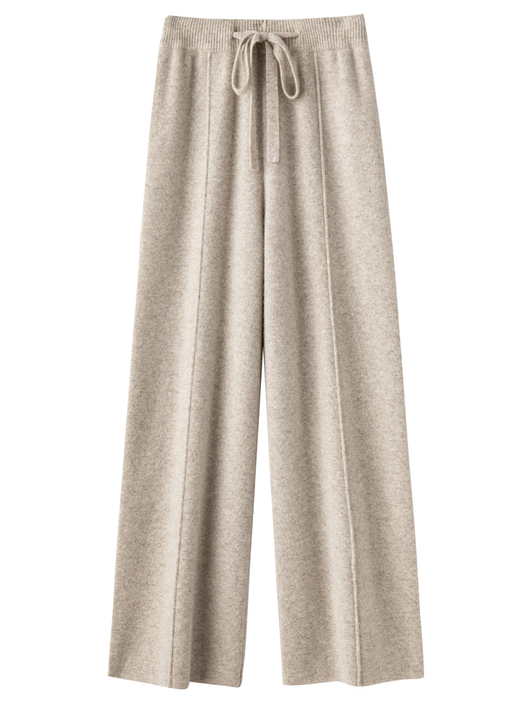 Lentivo™️|  Pantaloni Lounge in Cashmere Premium
