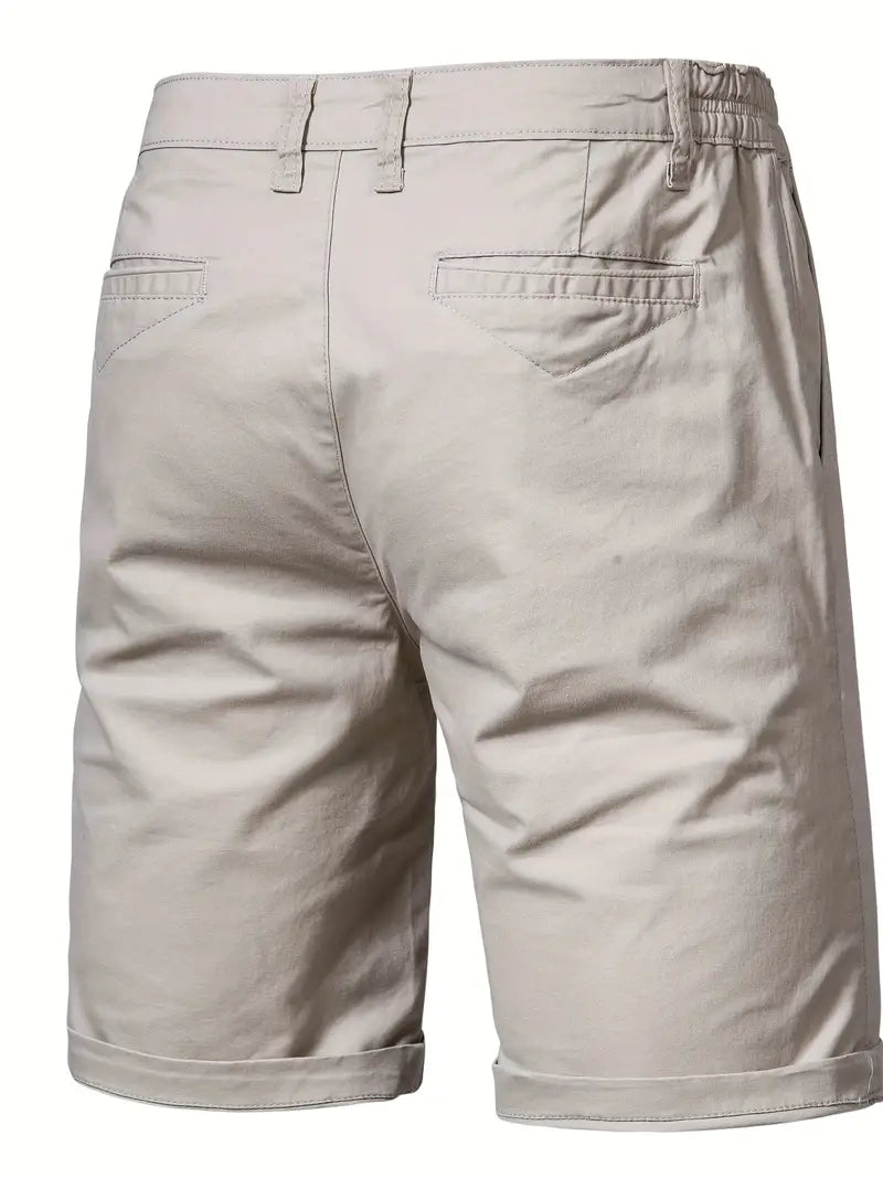 Lentivo™️|  Pantaloni corti in cotone con tasche