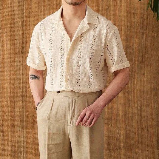 Lentivo™️|  Button Up Shirt