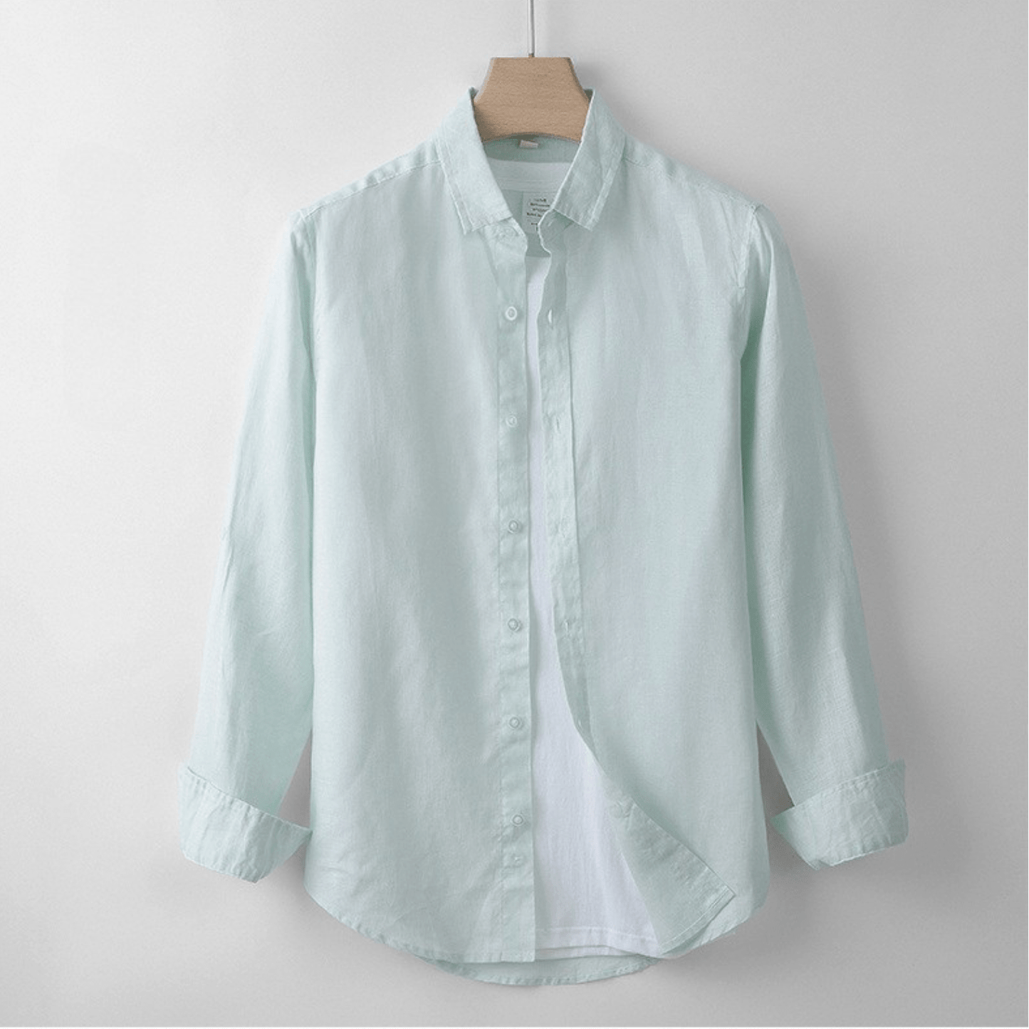 Lentivo™️| Linnen Shirt