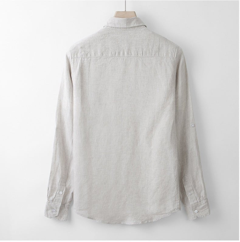 Lentivo™️| Linnen Shirt