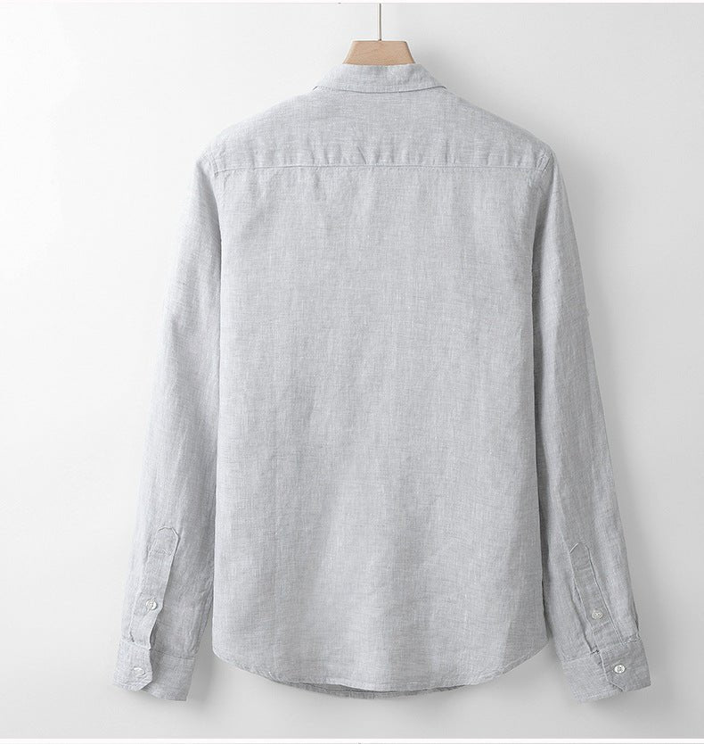 Lentivo™️| Linnen Shirt