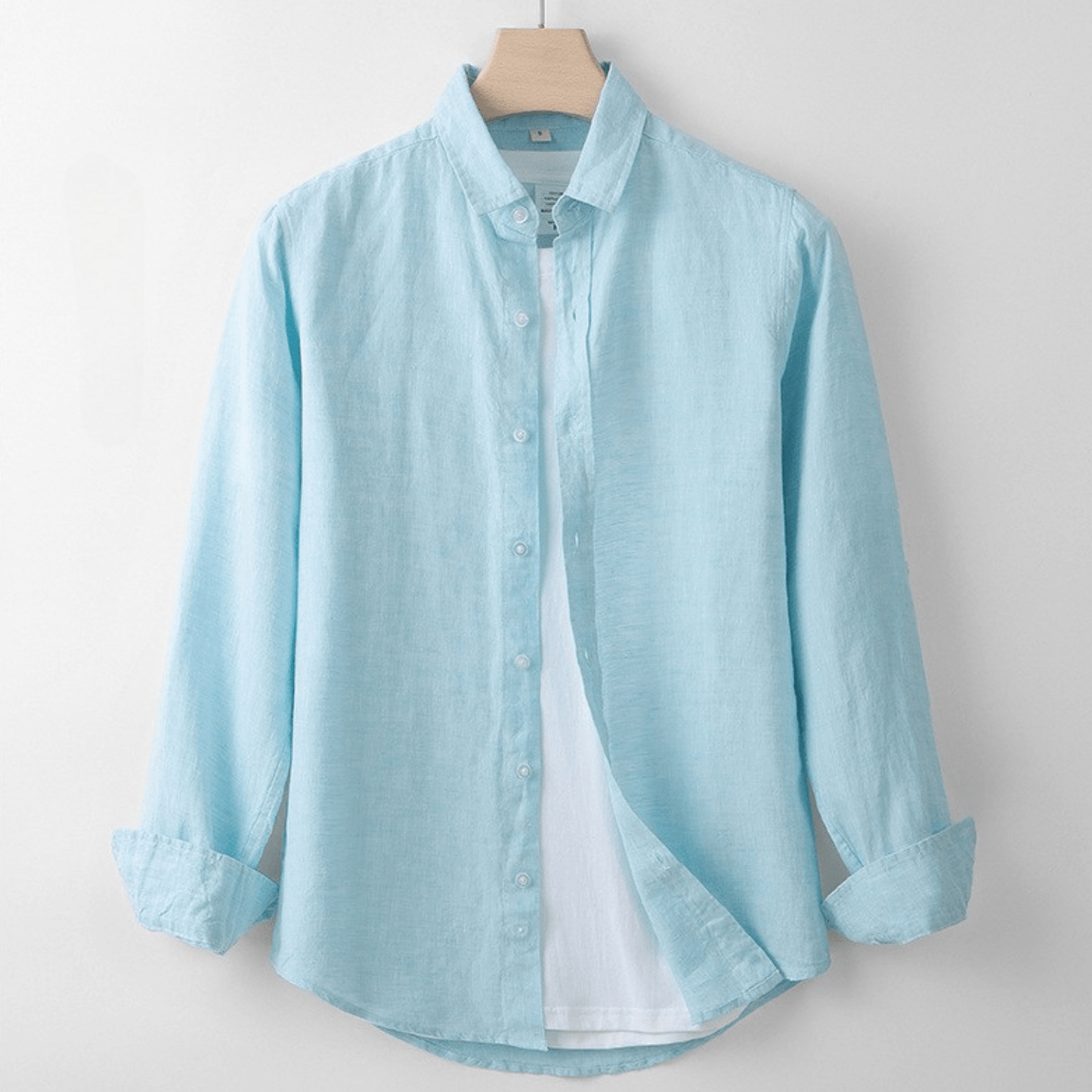 Lentivo™️| Linnen Shirt