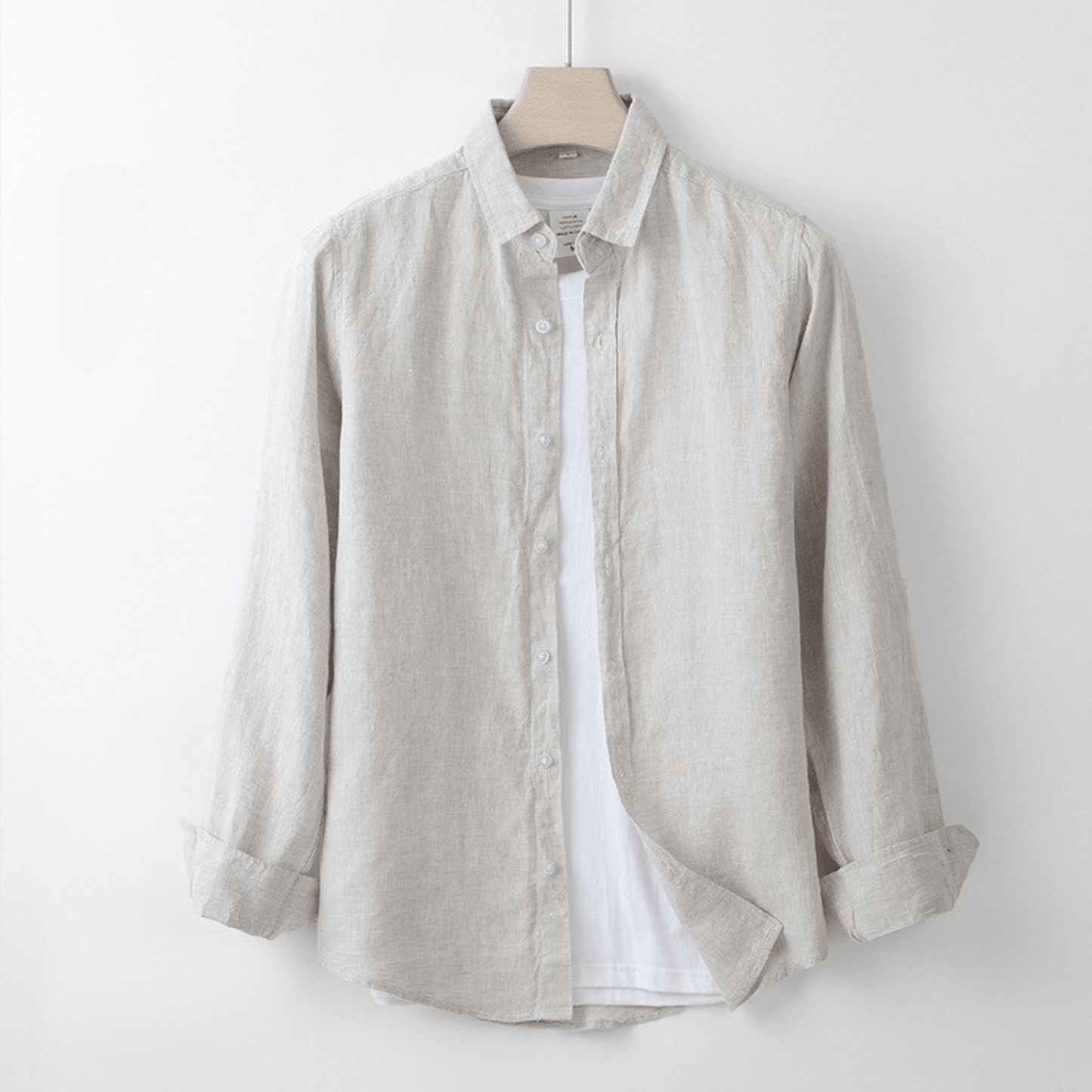 Lentivo™️| Linnen Shirt