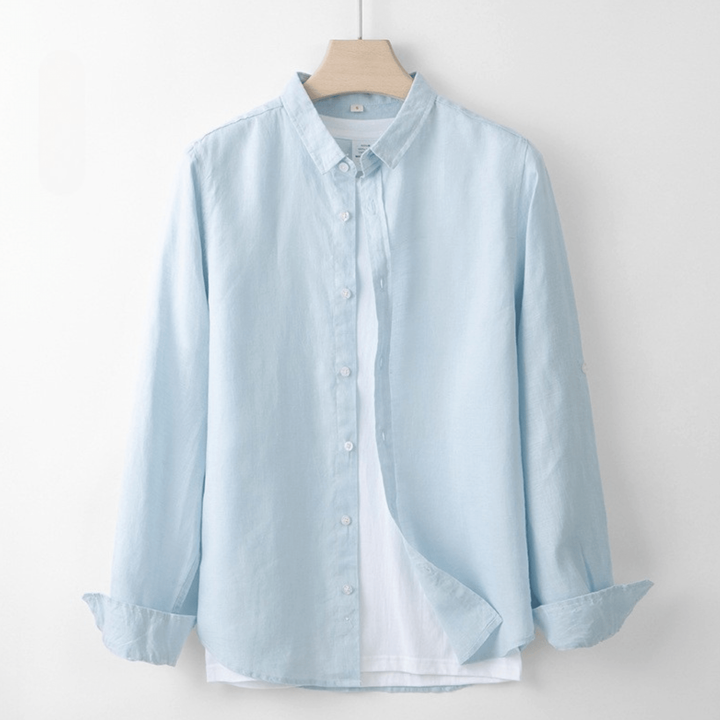 Lentivo™️| Linnen Shirt