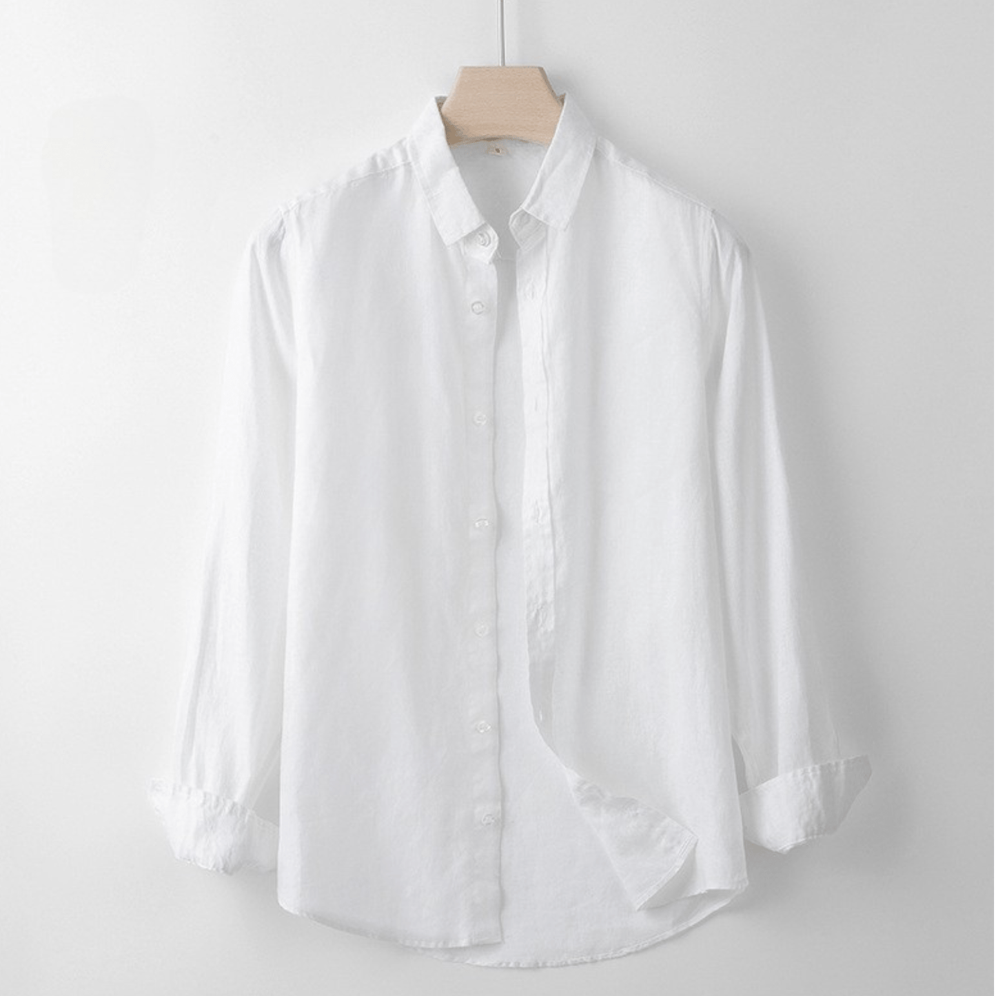 Lentivo™️| Linnen Shirt