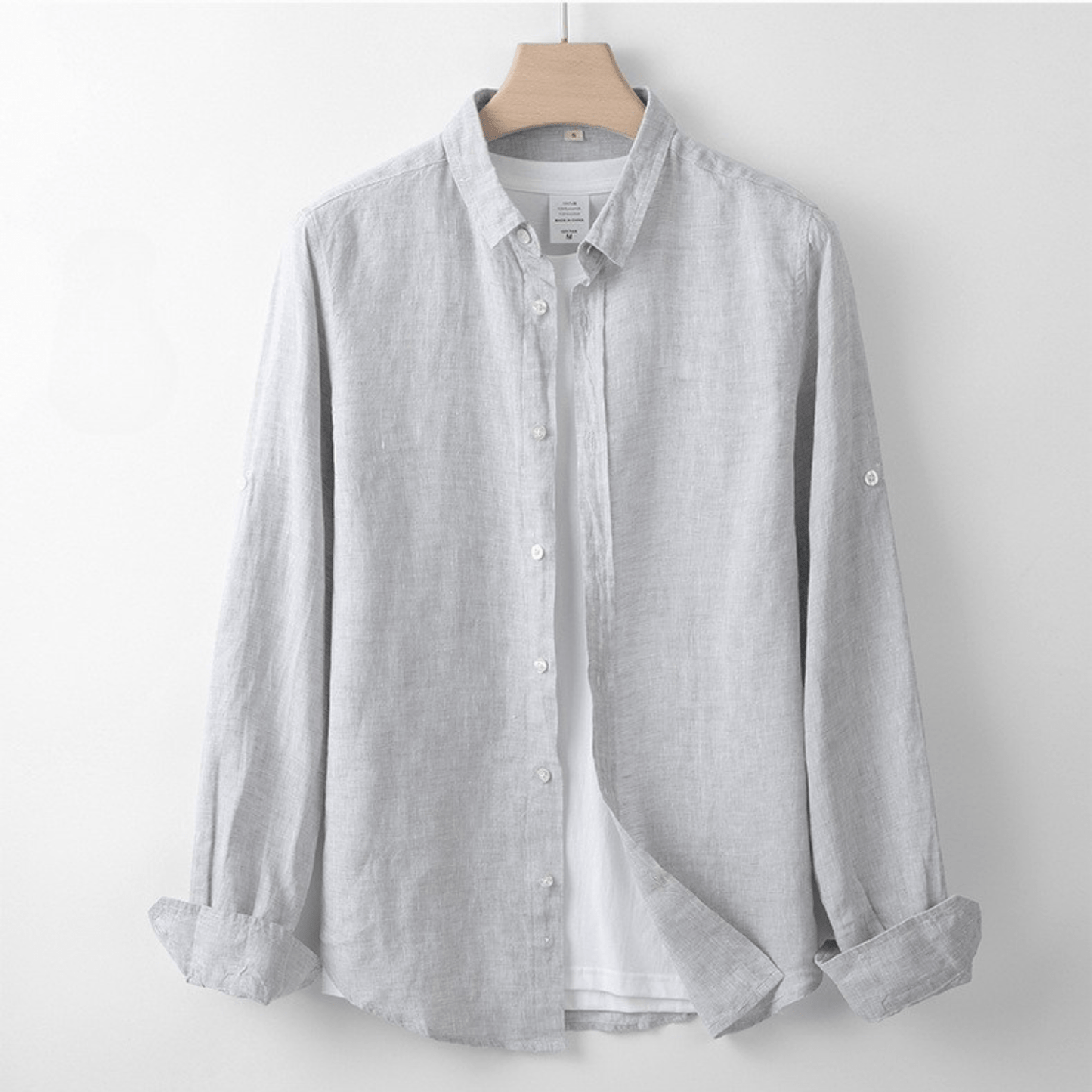 Lentivo™️| Linnen Shirt