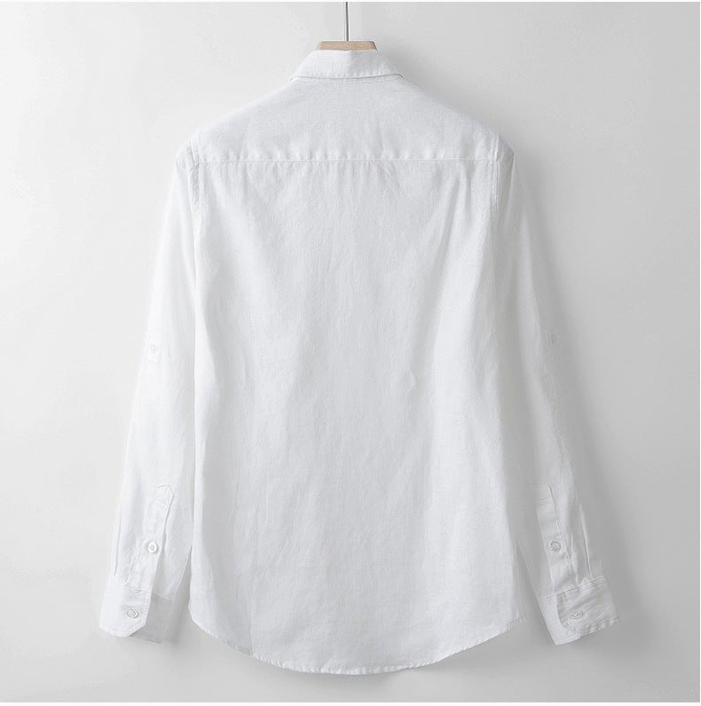Lentivo™️| Linnen Shirt