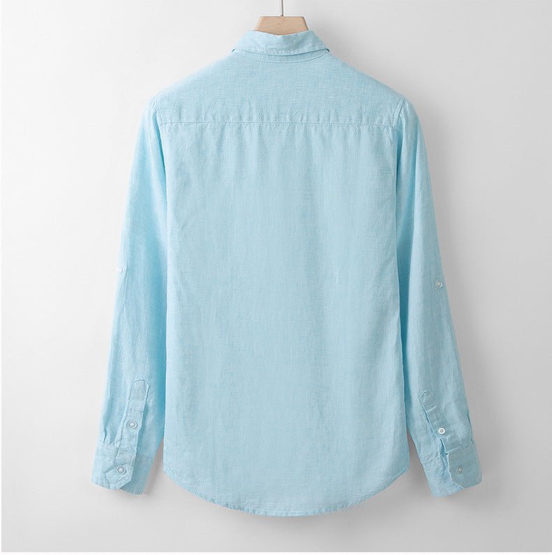 Lentivo™️| Linnen Shirt