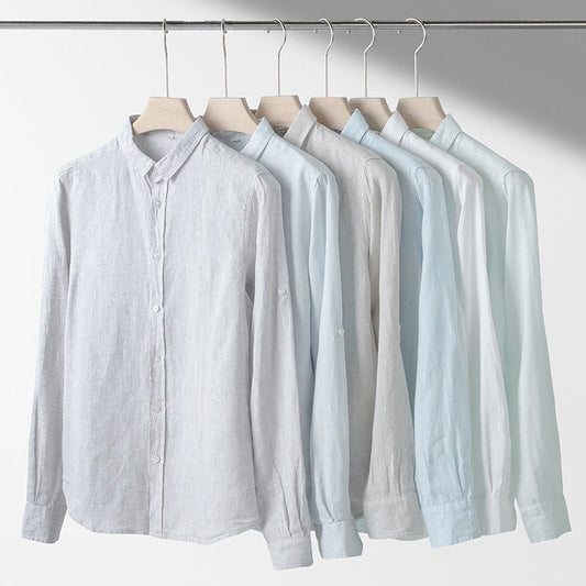 Lentivo™️| Linnen Shirt