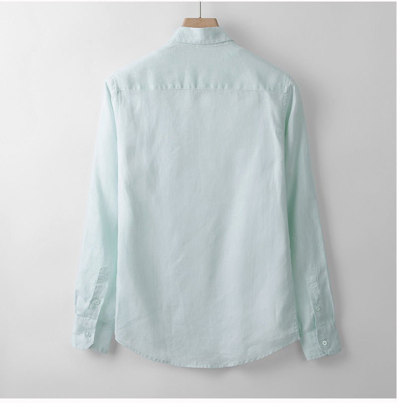 Lentivo™️| Linnen Shirt