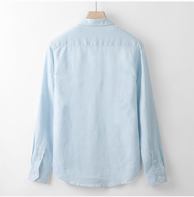 Lentivo™️| Linnen Shirt