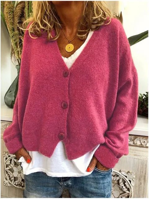 Katoenen vest voor dames - Seraphina