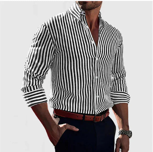 Lentivo™️| Casual Heren Overhemd