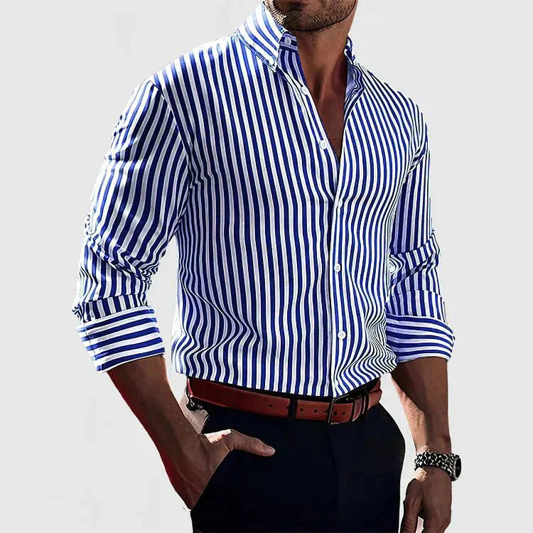 Lentivo™️| Casual Heren Overhemd