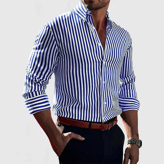 Lentivo™️| Casual Heren Overhemd