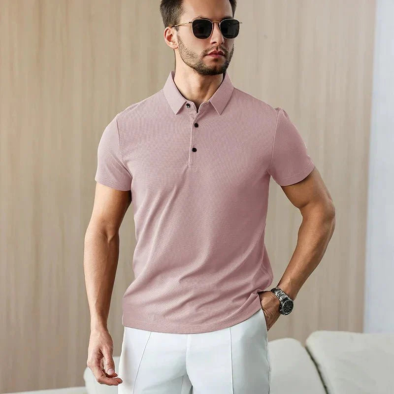 Lentivo™️| Casual Polo
