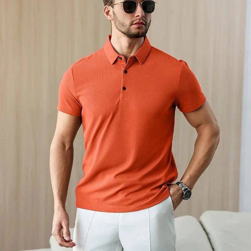 Lentivo™️| Casual Polo