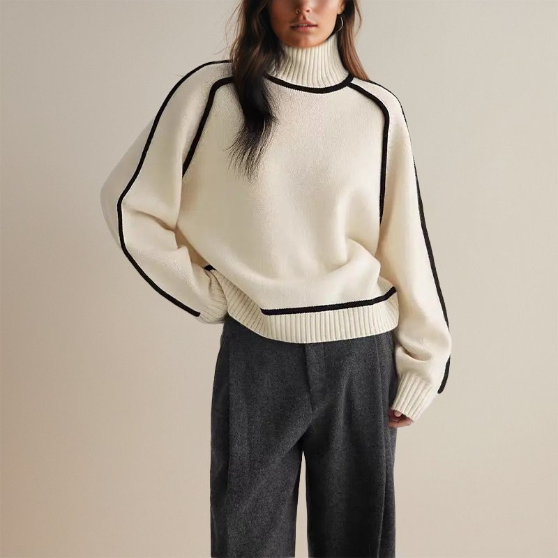 Lisanne | Elegante en Comfortabele Coltrui
