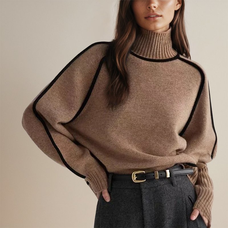 Lisanne | Elegante en Comfortabele Coltrui