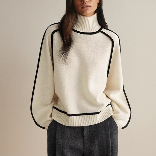 Lisanne | Elegante en Comfortabele Coltrui