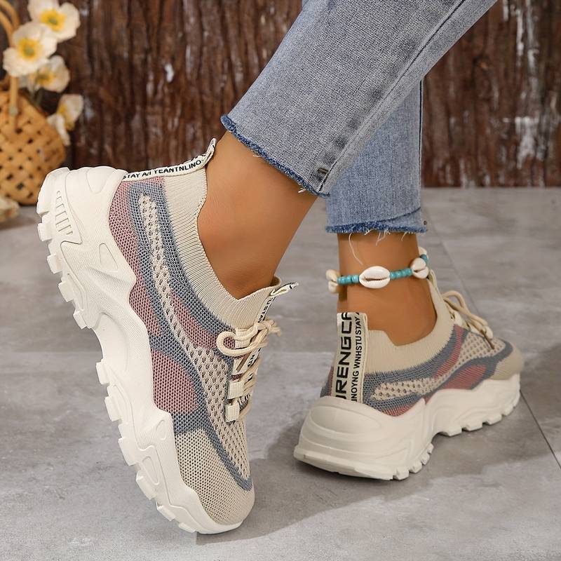 Lentivo™️| Trending Dames Sneakers