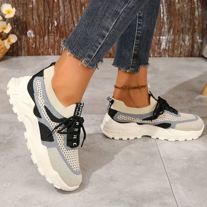 Lentivo™️| Trending Dames Sneakers