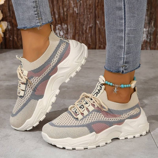 Lentivo™️| Trending Dames Sneakers